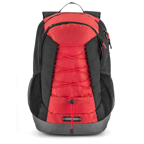  Ryker:saratoga laptop pack,Red / Blank