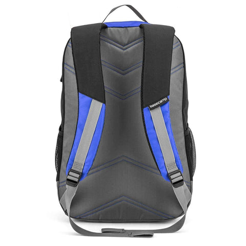  Ryker:saratoga laptop pack,Blue / Heat Transfer