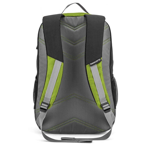  Ryker:saratoga laptop pack,Green / Heat Transfer