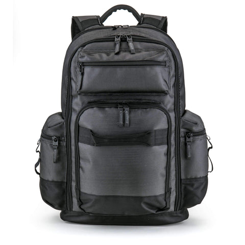  Ryker:seal tech backpack,Grey / Heat Transfer