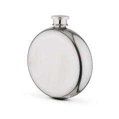 Ryker:silver tin flask,Silver / Blank