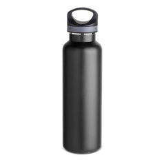 Ryker:subzero 20 oz water bottle,Black / Blank