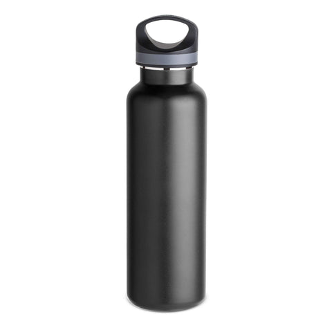  Ryker:subzero 20 oz water bottle,Black / Blank